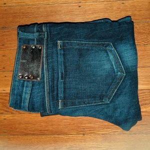 DIESEL Keyute 008AX Stretch Jeans